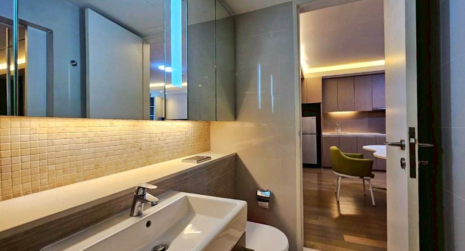 Wohnung zur Miete mit 1 Zimmer in Khlong Toei, Bangkok