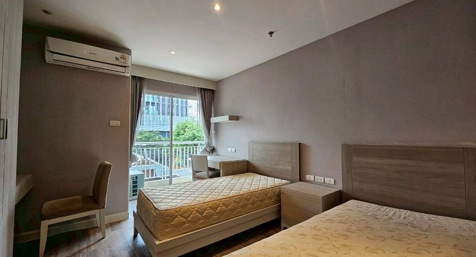 Condo en alquiler de 3 habitaciones en Watthana, Bangkok