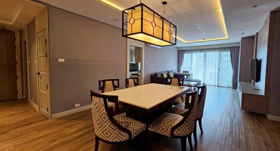 For rent 3 ベッドルーム condo in Watthana, Bangkok
