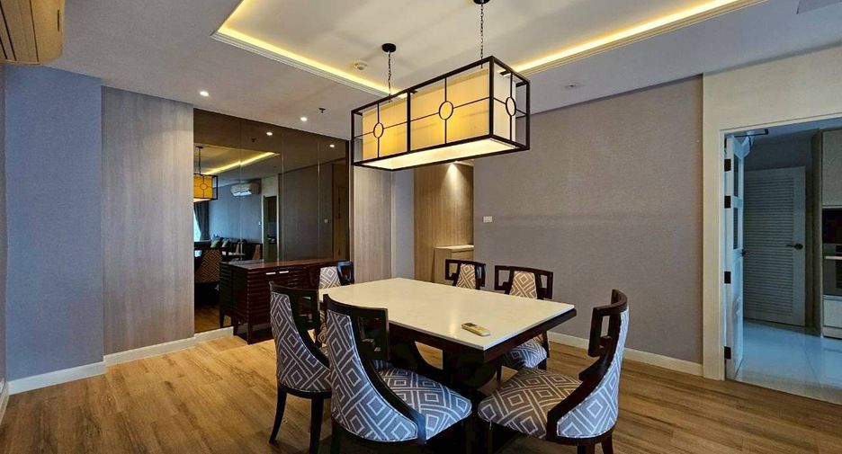 For rent 3 ベッドルーム condo in Watthana, Bangkok