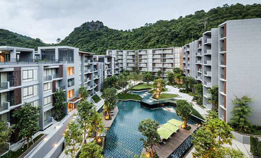 For sale 1 bed condo in Pak Chong, Nakhon Ratchasima