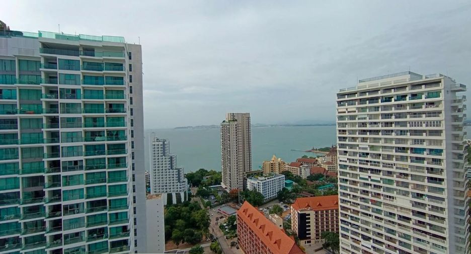 出售 1 卧室 公寓 在 Bang Lamung, Chon Buri