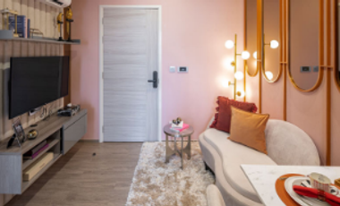 For sale 1 bed condo in Bang Kapi, Bangkok