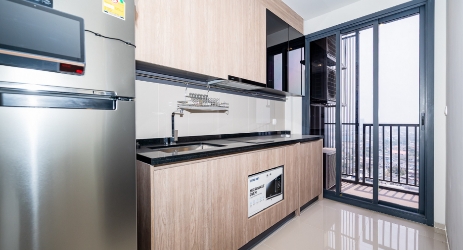 ขาย 2 ห้องนอน คอนโด ใน บางซื่อ, กรุงเทพฯ