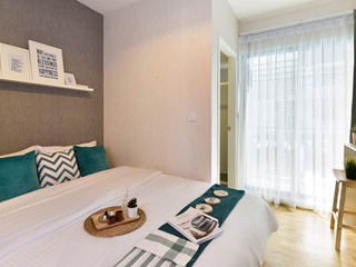 For sale 1 bed condo in Phra Pradaeng, Samut Prakan