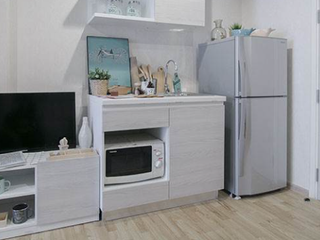 For sale 1 bed condo in Phra Pradaeng, Samut Prakan