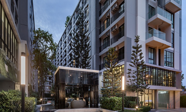 À vendre 1 chambre condo à Phra Pradaeng, Samut Prakan