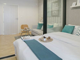 For sale 1 bed condo in Phra Pradaeng, Samut Prakan