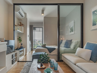For sale 1 bed condo in Phra Pradaeng, Samut Prakan