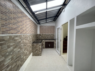 For sale 3 bedrooms townhouse in Bang Lamung, Chonburi