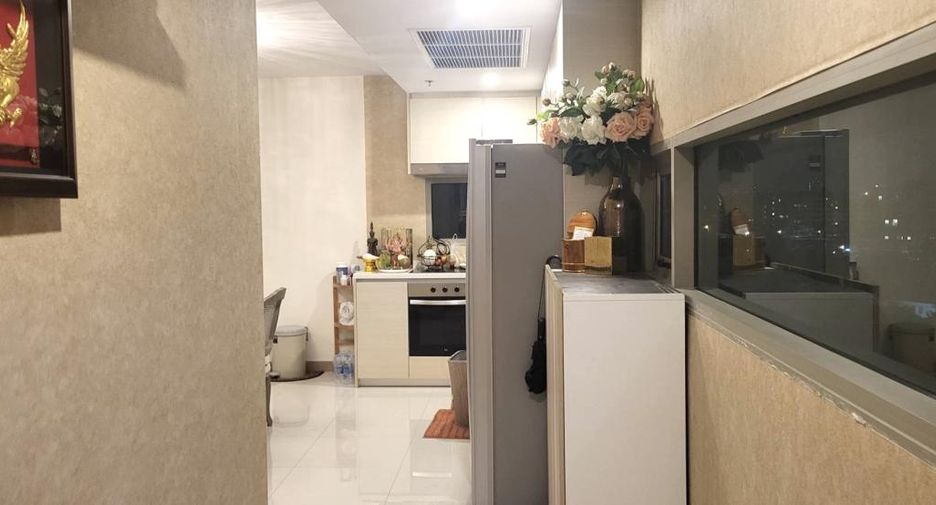 À vendre 2 chambres condo à Jomtien, Pattaya