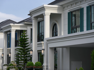 For sale 4 bedrooms house in Bang Phli, Samut Prakan