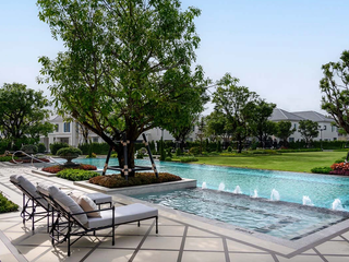 For sale 4 bedrooms house in Bang Phli, Samut Prakan