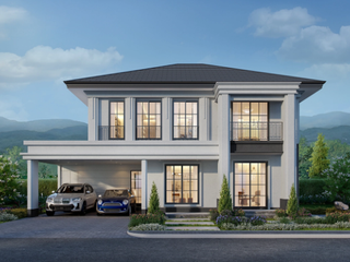 For sale 4 bedrooms townhouse in Mueang Chiang Mai, Chiang Mai