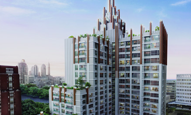 Condo en venta de 1 habitaciones en Pathum Wan, Bangkok