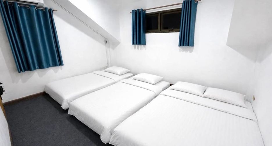 For rent 4 bedrooms villa in Jomtien, Pattaya