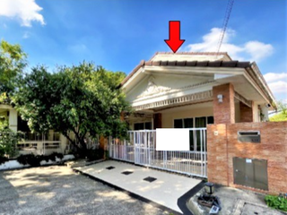 For sale 3 bedrooms house in Khan Na Yao, Bangkok