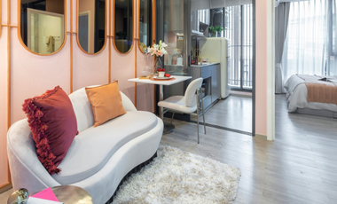 For sale 1 bed condo in Bang Kapi, Bangkok