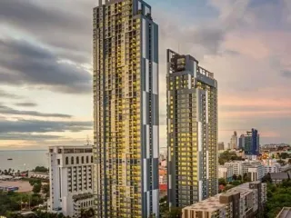 For sale 2 bedrooms condo in Bang Lamung, Chonburi