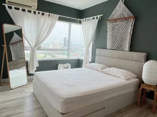 For sale 2 bedrooms condo in Bang Lamung, Chonburi