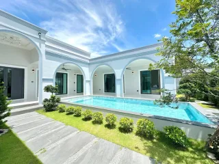 For sale 4 ベッドルーム villa in Bang Lamung, Chonburi