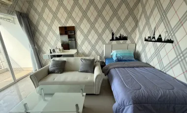 For sale 1 bed condo in North Pattaya, Pattaya