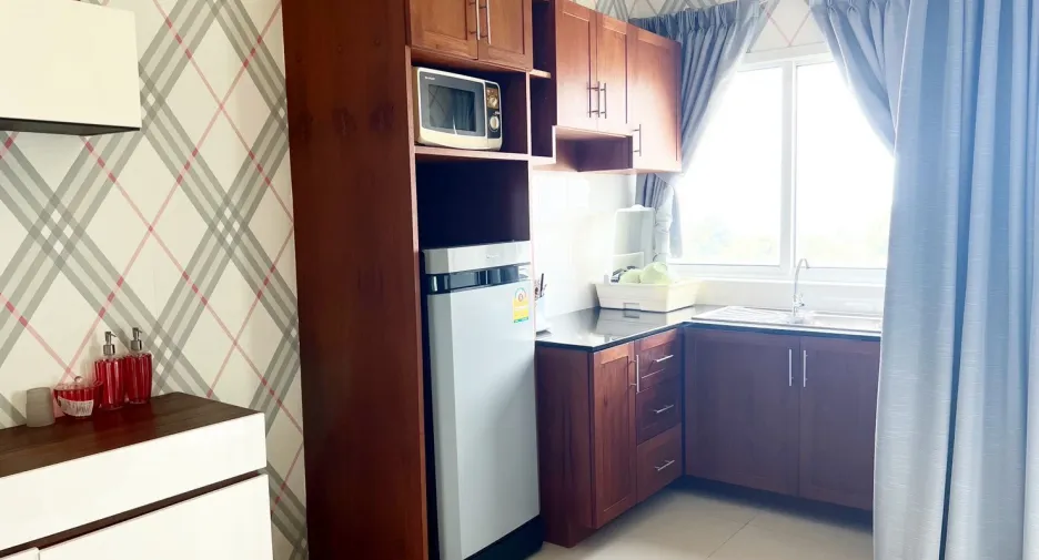 For sale 1 bed condo in Bang Lamung, Chonburi