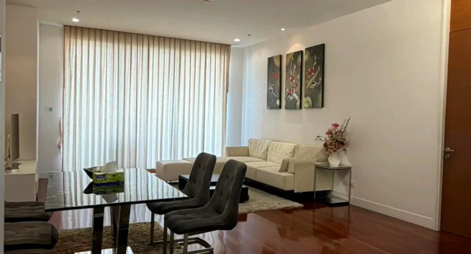 For rent 2 bedrooms condo in North Pattaya, Pattaya
