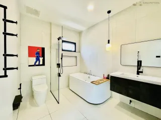 Villa zur Miete mit 4 Zimmer in Bang Lamung, Chonburi