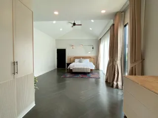 Villa zur Miete mit 4 Zimmer in Bang Lamung, Chonburi