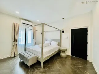 Villa zur Miete mit 4 Zimmer in Bang Lamung, Chonburi