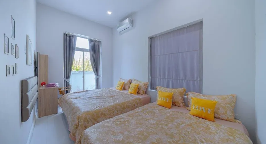Villa en alquiler de 3 habitaciones en Huay Yai, Pattaya