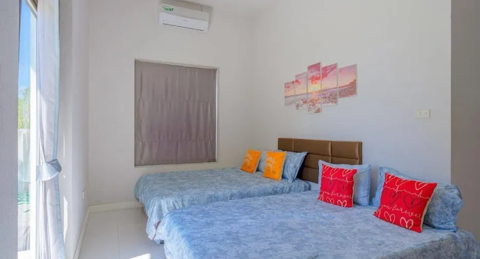 Villa en alquiler de 3 habitaciones en Huay Yai, Pattaya
