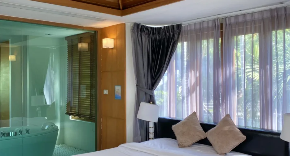 Villa en alquiler de 5 habitaciones en North Pattaya, Pattaya