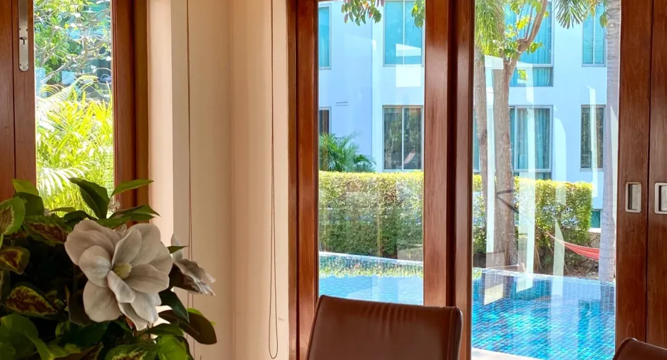 Villa en alquiler de 5 habitaciones en North Pattaya, Pattaya