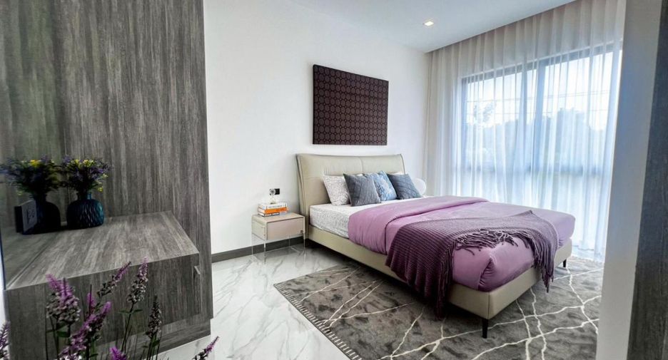 For sale 3 bedrooms villa in Bang Saray, Pattaya