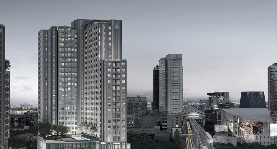 Condo en venta de 1 habitaciones en Pak Kret, Nonthaburi