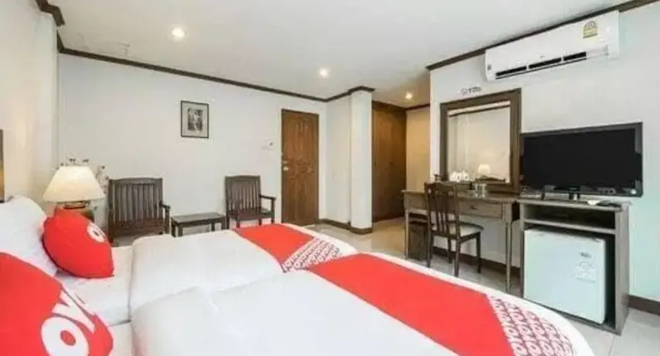 Продажа 21 спальни отель в Центральная Паттайя, Паттайя
