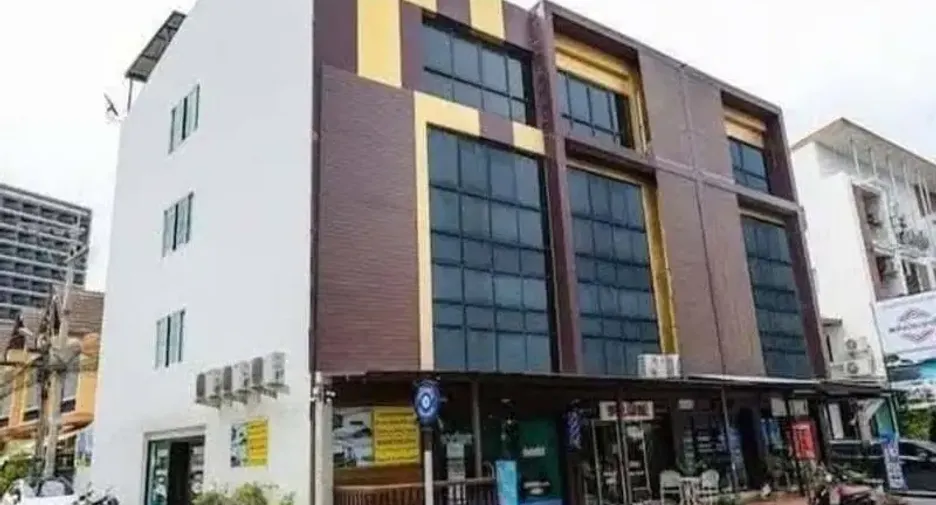 Продажа 21 спальни отель в Центральная Паттайя, Паттайя