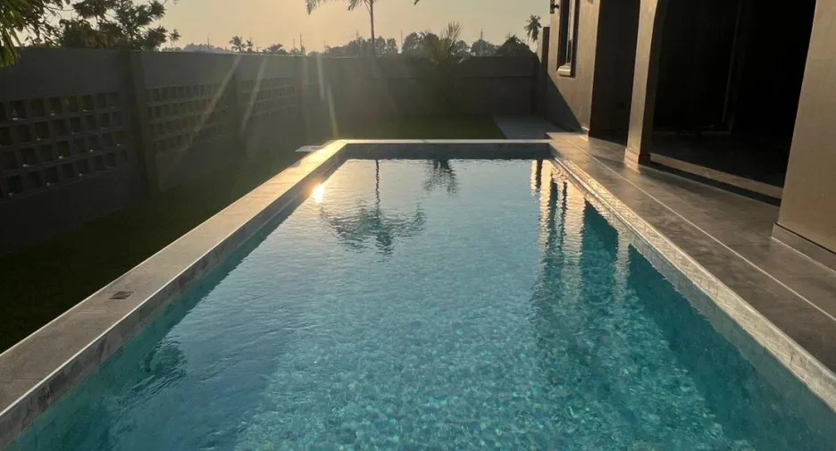 Villa en venta de 3 habitaciones en East Pattaya, Pattaya
