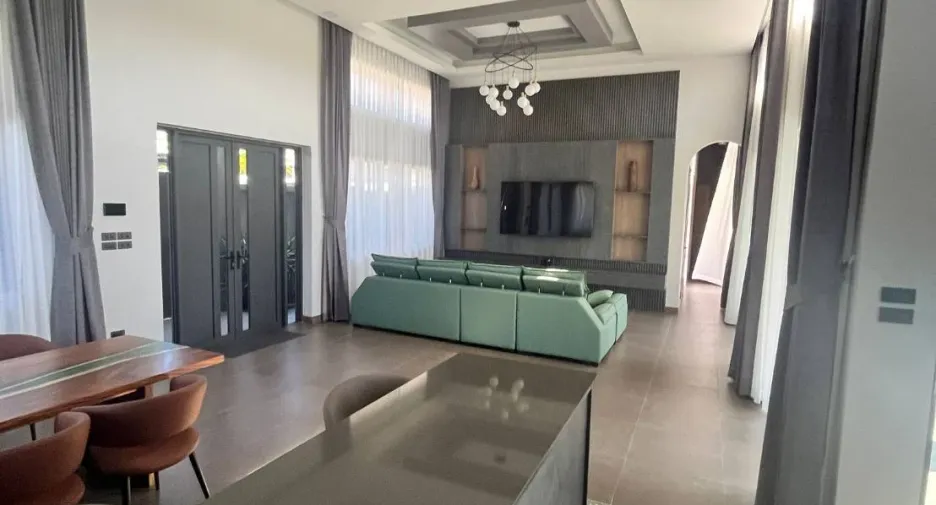 Villa en venta de 3 habitaciones en East Pattaya, Pattaya