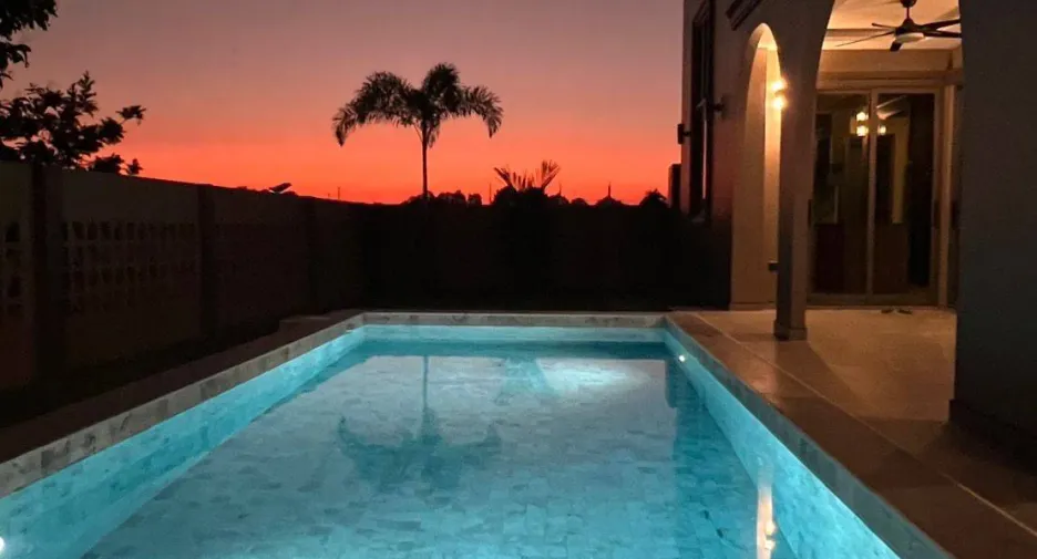 Villa en venta de 3 habitaciones en East Pattaya, Pattaya