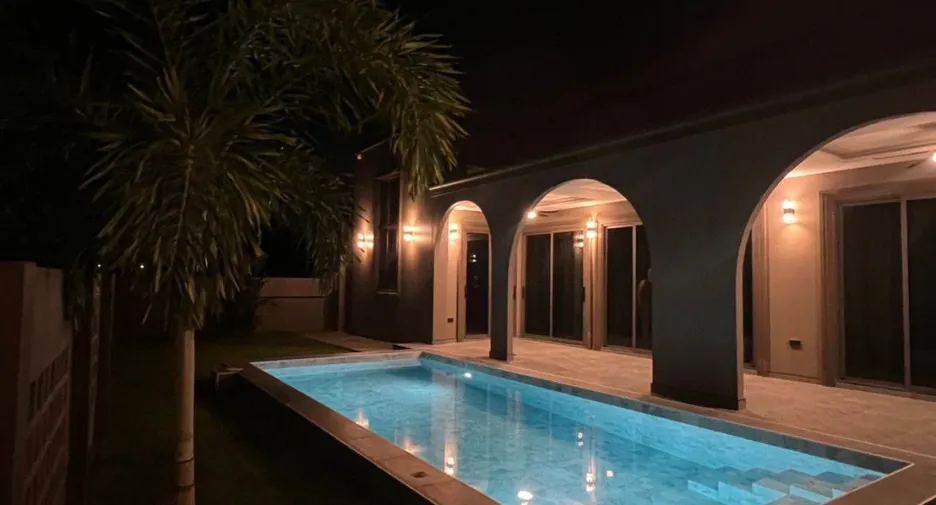 Villa en venta de 3 habitaciones en East Pattaya, Pattaya