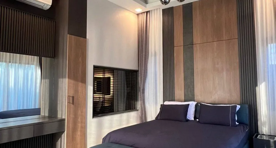 Villa en venta de 3 habitaciones en East Pattaya, Pattaya
