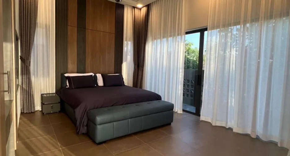 Villa en venta de 3 habitaciones en East Pattaya, Pattaya