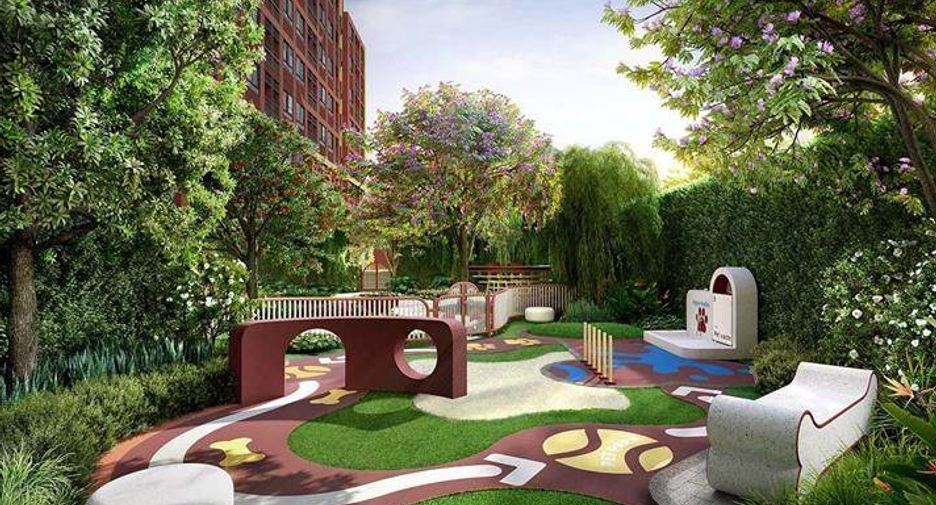 For sale 1 bed condo in Mueang Samut Prakan, Samut Prakan