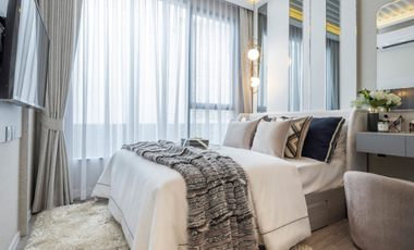 For sale 1 bed condo in Bang Kapi, Bangkok
