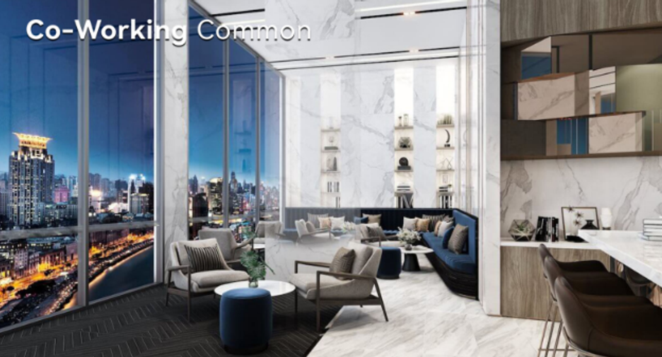 Condo en venta de 1 habitaciones en Bang Kapi, Bangkok