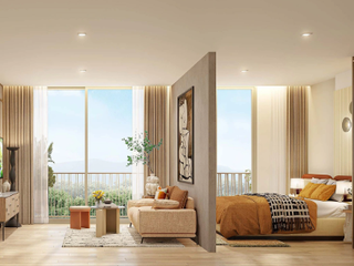 Продажа 1 кровать кондо в Mueang Chiang Mai, Чианг Маи