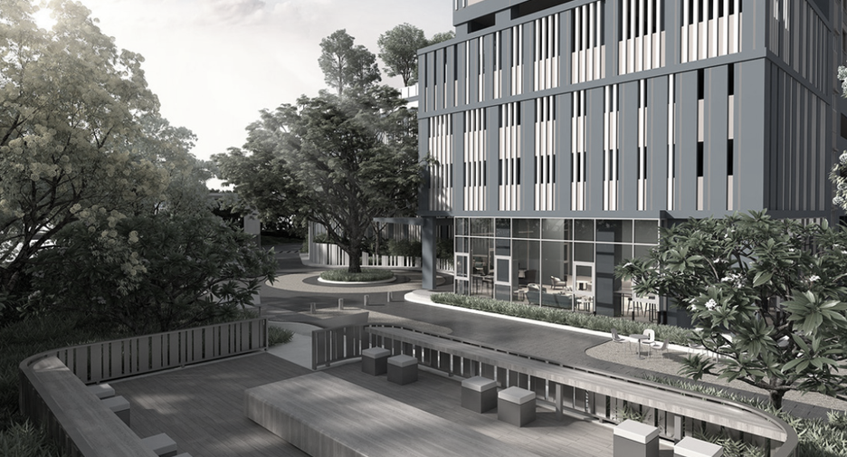 Condo en venta de 1 habitaciones en Pak Kret, Nonthaburi
